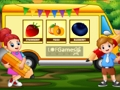 Gioco Frutti di frutta in linea