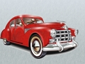 Gioco Puzzle di auto retrò  in linea