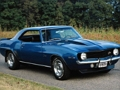 Gioco Puzzle classico di muscle car  in linea