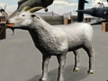 Gioco Rampage di animali selvatici di capra arrabbiata in linea