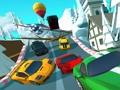 Gioco Cartoon Racers: Polo Nord  in linea