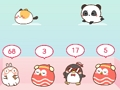 Gioco Artiglio Animali Matematica  in linea