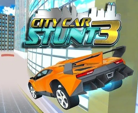 Gioco Acrobazia per auto della città 3 in linea