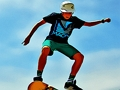 Gioco Skateboarder stile libero  in linea