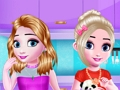 Gioco Tempo di cucina delle bambine in linea