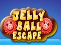 Gioco Jelly Ball Escape in linea