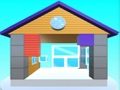 Gioco Costruisci casa 3D  in linea