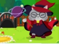Gioco Difesa del mago del gatto in linea