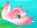 Gioco Diapositiva di fiori di loto  in linea