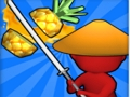 Gioco Samurai della frutta  in linea