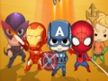 Gioco Super Hero si fonde in linea