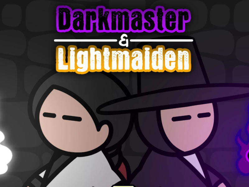 Gioco Darkmaster e Lightmaiden  in linea