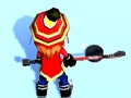 Gioco Obiettivo dell'hockey  in linea