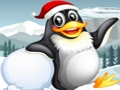 Gioco Pinguini: puzzle  in linea