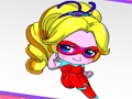 Gioco Libro da colorare Coccinella Chibi  in linea
