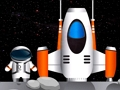 Gioco Volo sulla Luna  in linea