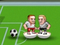 Gioco Flick di calcio  in linea