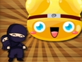 Gioco Gelatina ninja in linea
