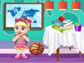 Gioco Giochi della casa delle bambole della mia scuola  in linea