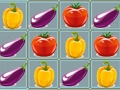 Gioco Verdure Match 3 Deluxe  in linea