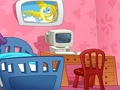 Gioco Camera dei bambini Trova le differenze  in linea