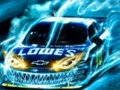 Gioco Puzzle di auto da corsa  in linea