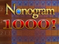 Gioco Nonogramma 1000! in linea