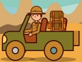 Gioco Differenza di cavalcata di safari in linea