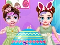 Gioco Baby Taylor Buona Pasqua  in linea