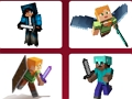 Gioco MineBlox Memory Challenge in linea