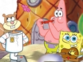 Gioco SpongeBob SquarePants scegli un percorso  in linea
