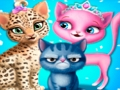Gioco Parrucchiere per gatti  in linea