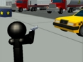 Gioco Stickman City Shooting 3D in linea