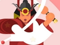 Gioco Samurai combattere nascosto in linea