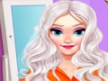 Gioco Eliza & Annie Dress Up con maniche a sbuffo  in linea