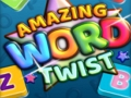 Gioco Incredibile Word Twist  in linea