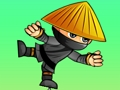 Gioco Equilibrio ninja in linea