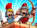 Gioco Impier Rush Rome Wars Tower Defense in linea