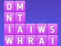 Gioco Word Swipe in linea