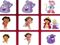 Gioco Dora Memory Challenge in linea
