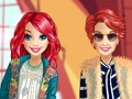 Gioco Il ciclo di vita di Ariel  in linea