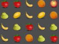 Gioco Abbina i frutti  in linea
