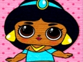 Gioco Popsy Princess Jigsaw Puzzle in linea