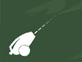 Gioco Cannone bianco  in linea