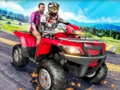 Gioco Quad Bike Traffic Racing Mania in linea