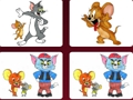 Gioco Tom e Jerry Memory  in linea
