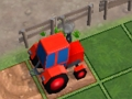 Gioco Fattoria Puzzle 3D  in linea