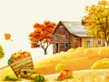 Gioco Diapositiva d'autunno  in linea