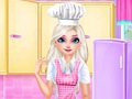 Gioco Elsa Con Ice Cream Car  in linea