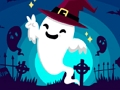 Gioco Puzzle di Halloween  in linea